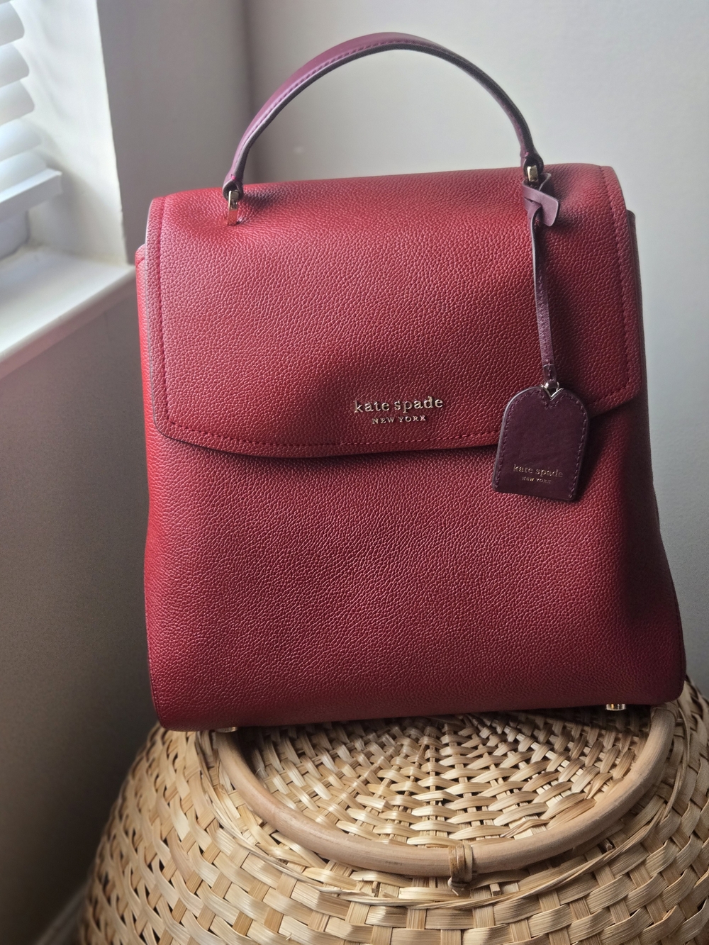 Kate Spade new York Thompson Colorblock leather bag